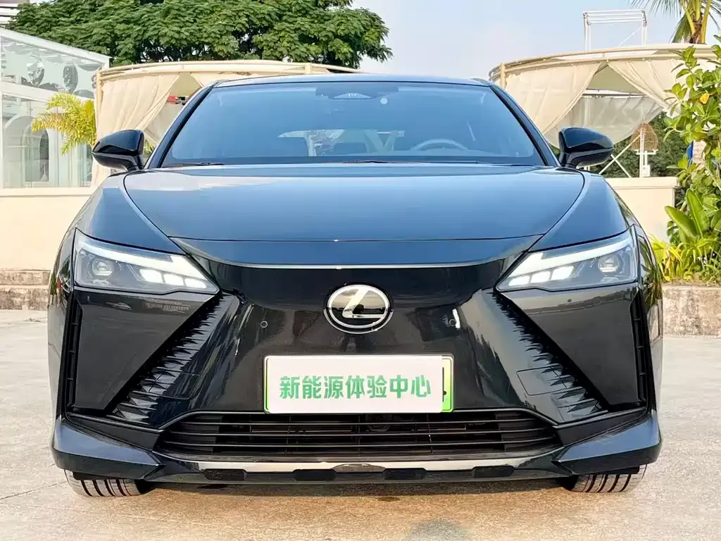 Lexus RZ — фото 2