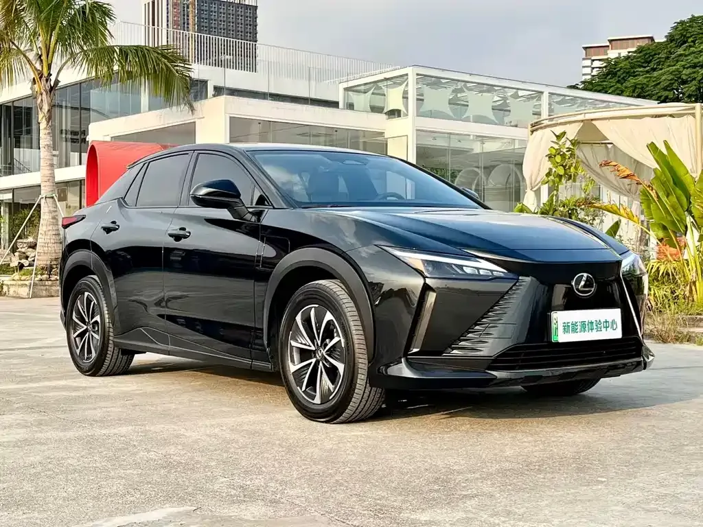 Lexus RZ — фото 3