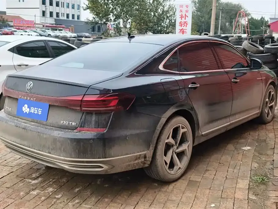 Volkswagen Passat — фото 3