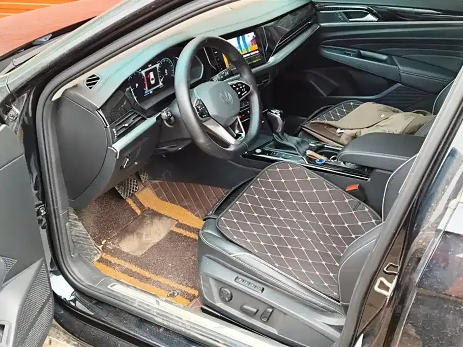Volkswagen Passat — фото 9