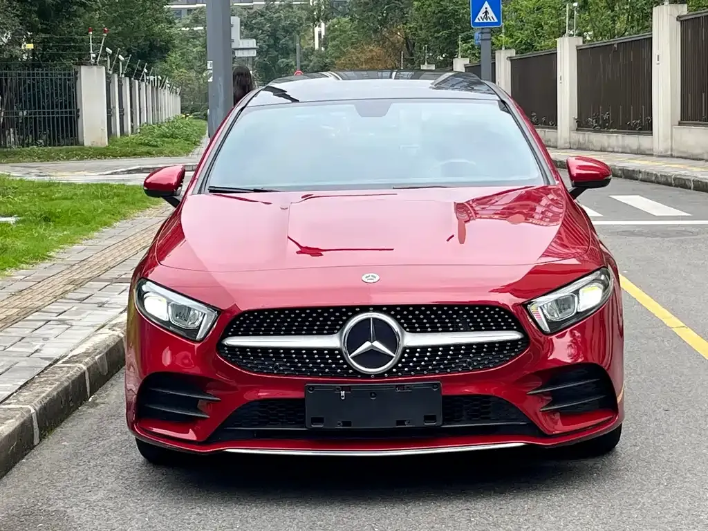 Mercedes-Benz A-Class — фото 2