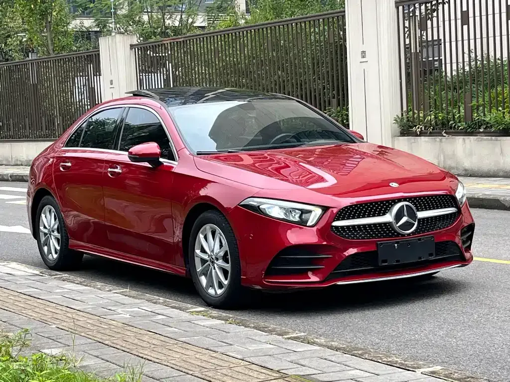 Mercedes-Benz A-Class — фото 3