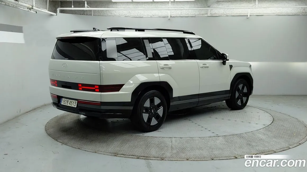 Hyundai Santafe — фото 4