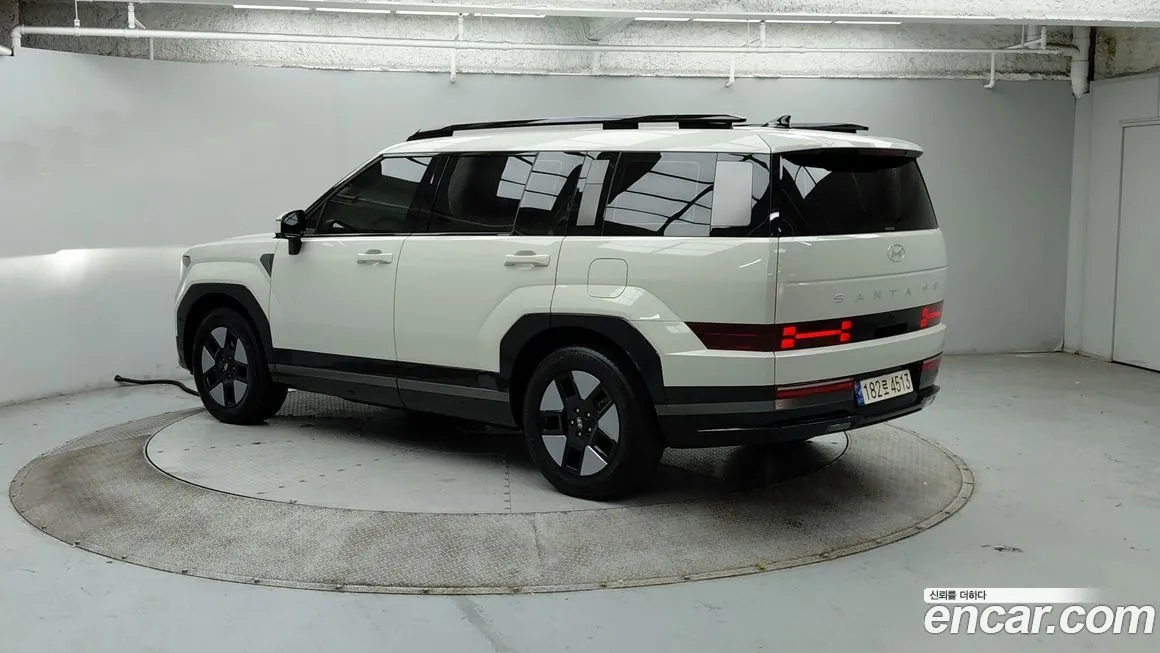 Hyundai Santafe — фото 6