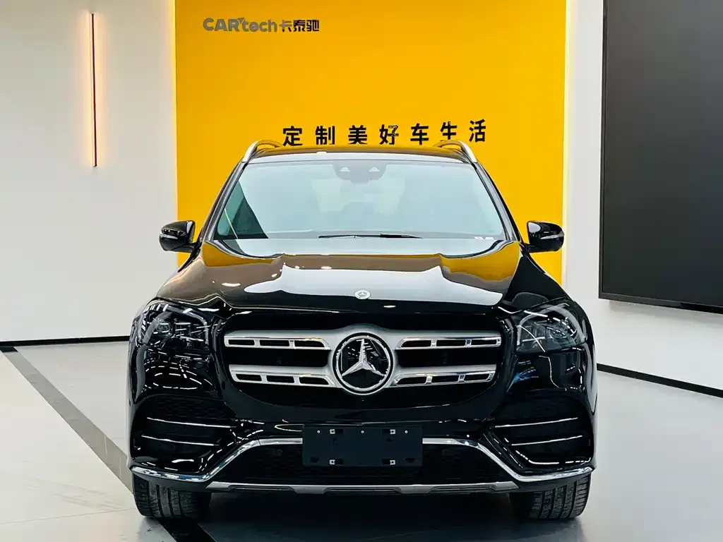 Mercedes-Benz GLS — фото 2