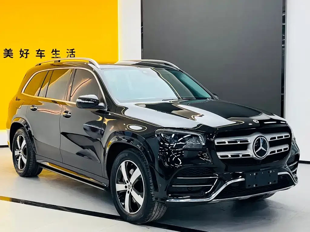 Mercedes-Benz GLS — фото 3