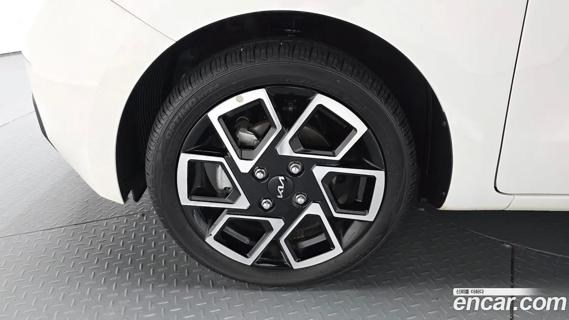 Kia RAY — фото 5