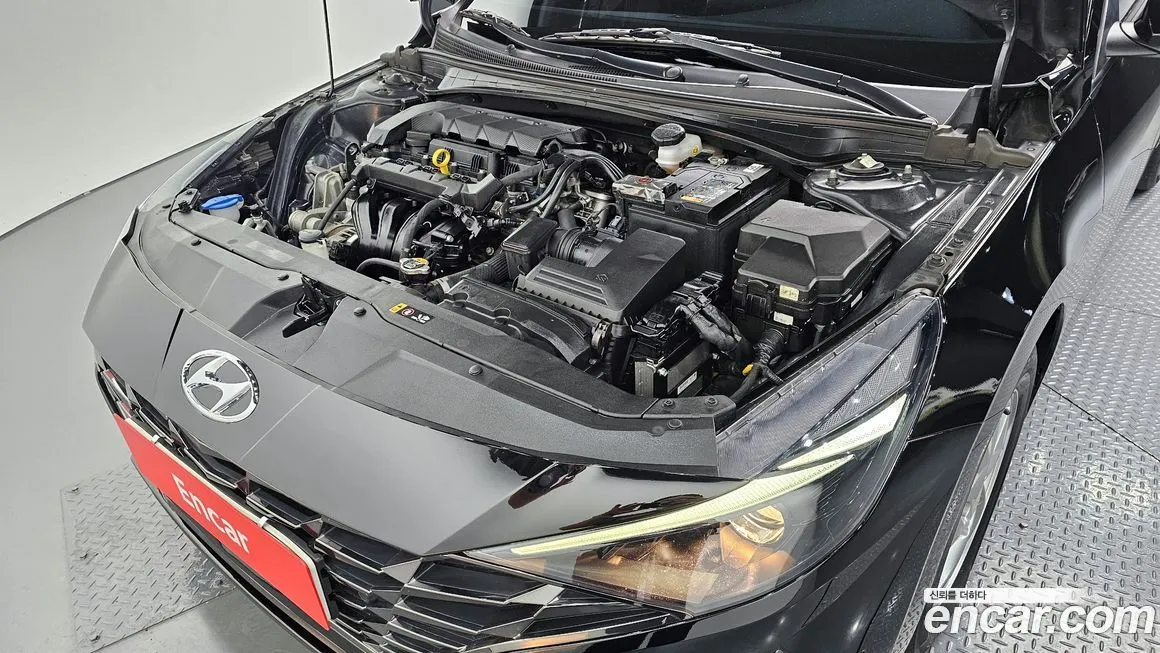 Hyundai AVANTE — фото 6