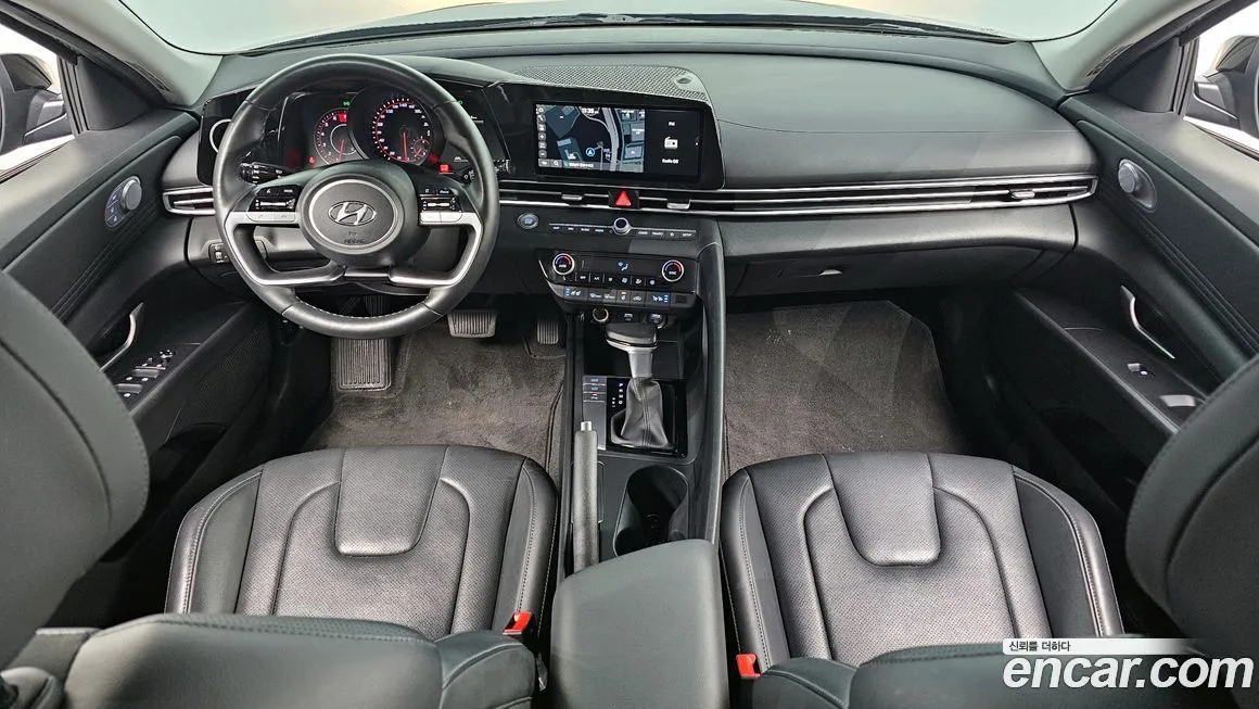 Hyundai AVANTE — фото 7