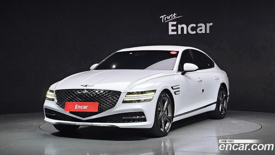 Genesis G80 — фото 1
