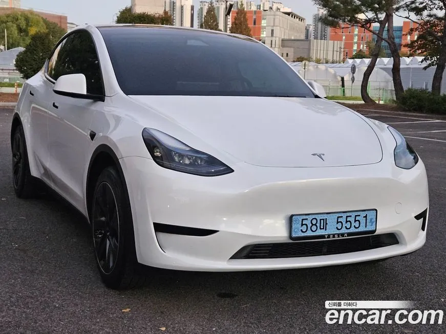 Tesla Model Y — фото 2