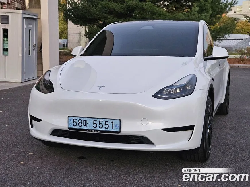 Tesla Model Y — фото 3
