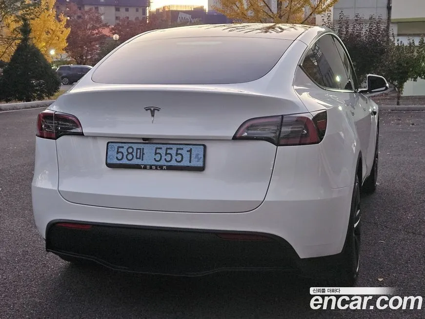 Tesla Model Y — фото 6