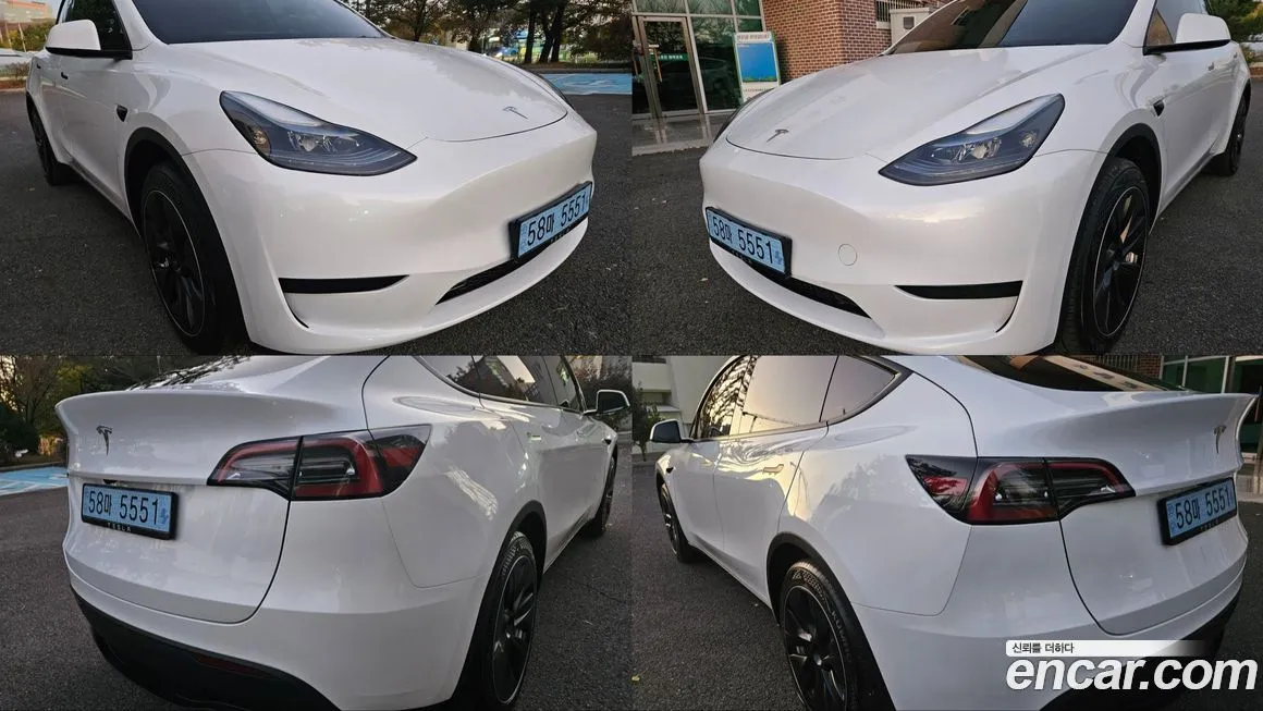 Tesla Model Y — фото 7