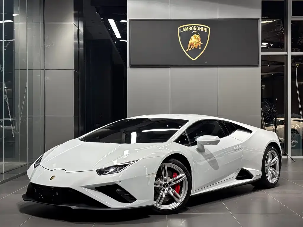Lamborghini Huracan — фото 1