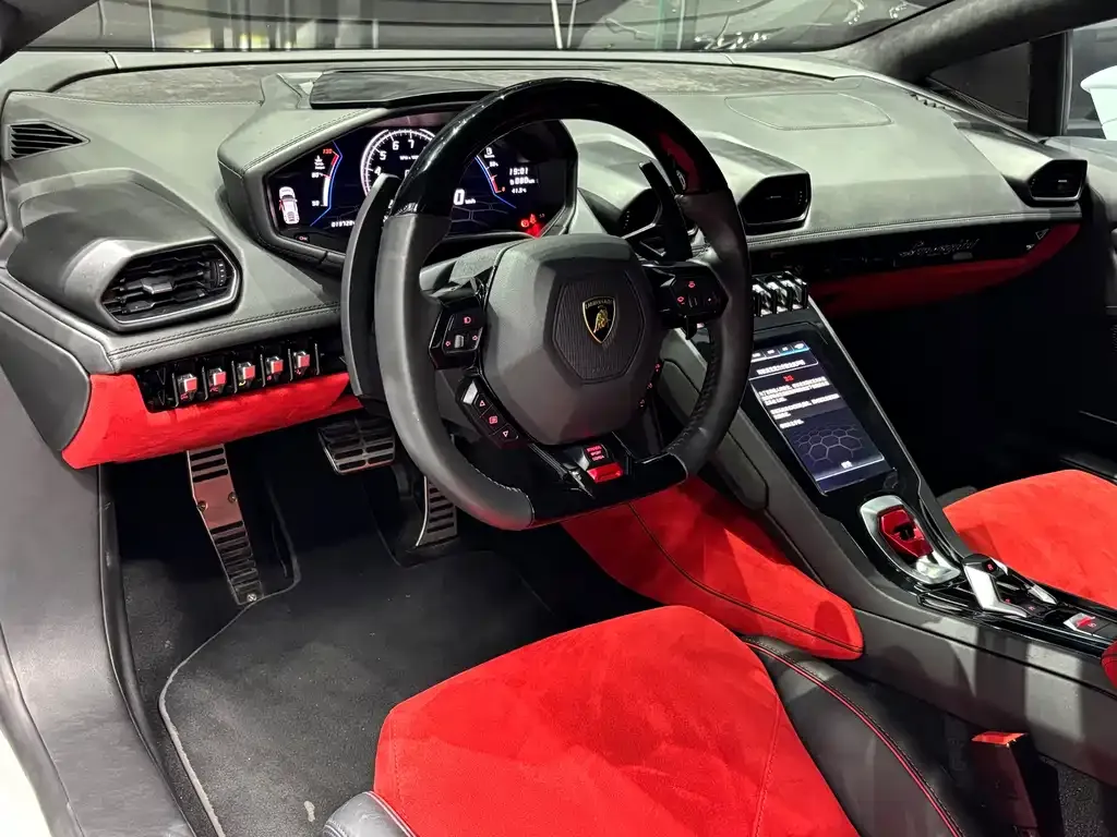 Lamborghini Huracan — фото 4