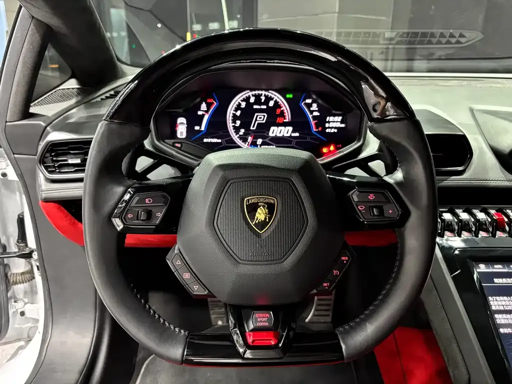 Lamborghini Huracan — фото 7