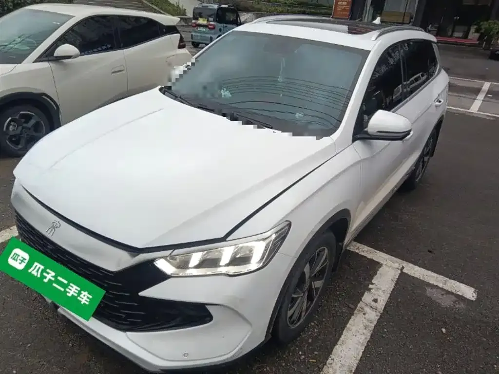 BYD Pro New Energy — фото 2