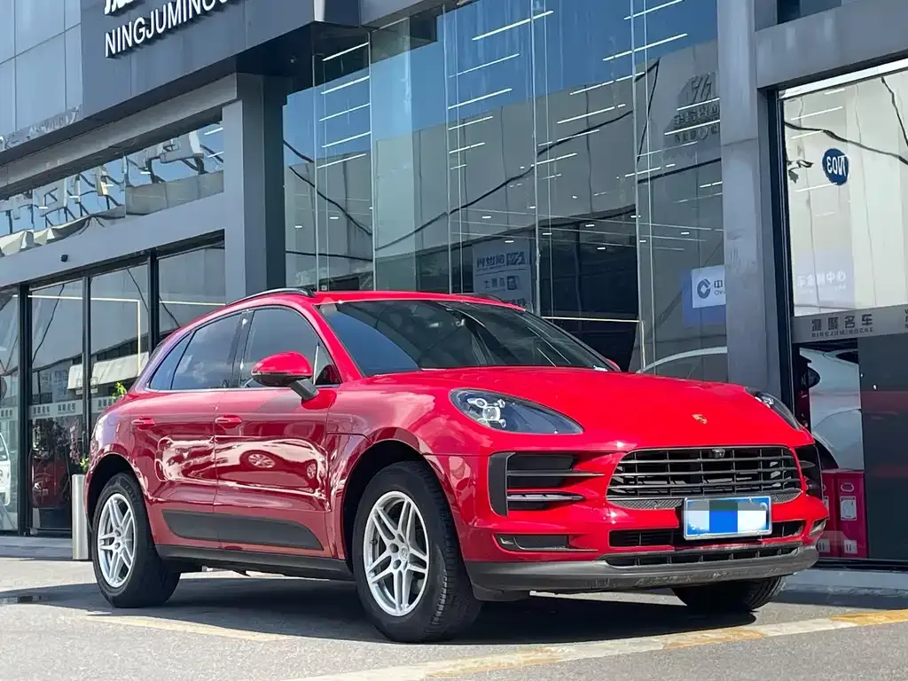 Porsche Macan — фото 2