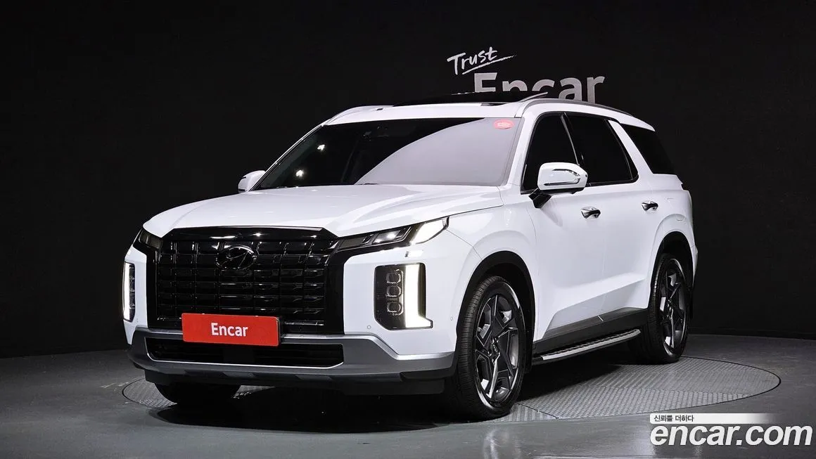 Hyundai Palisade — фото 1
