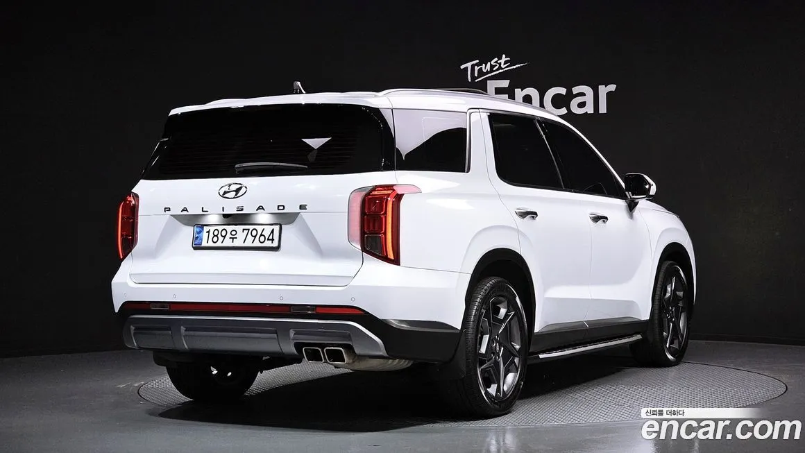 Hyundai Palisade — фото 2