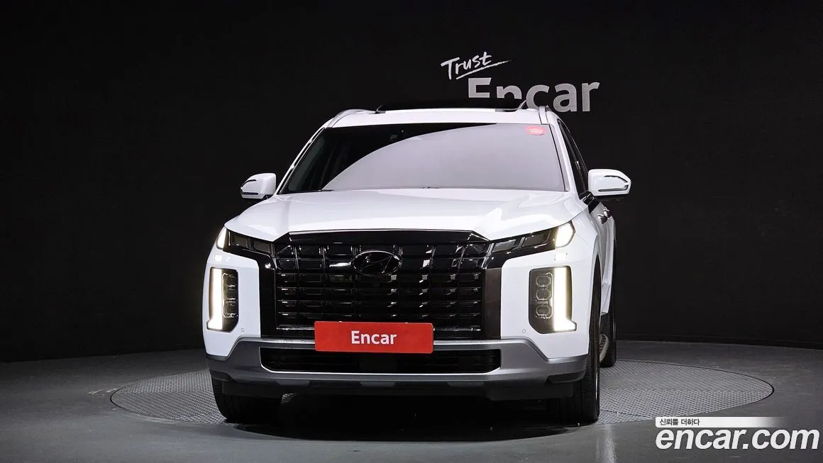 Hyundai Palisade — фото 3