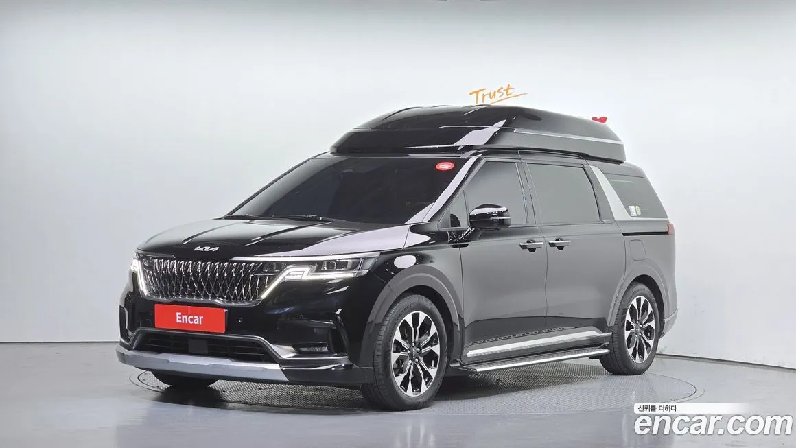 Kia Carnival — фото 1
