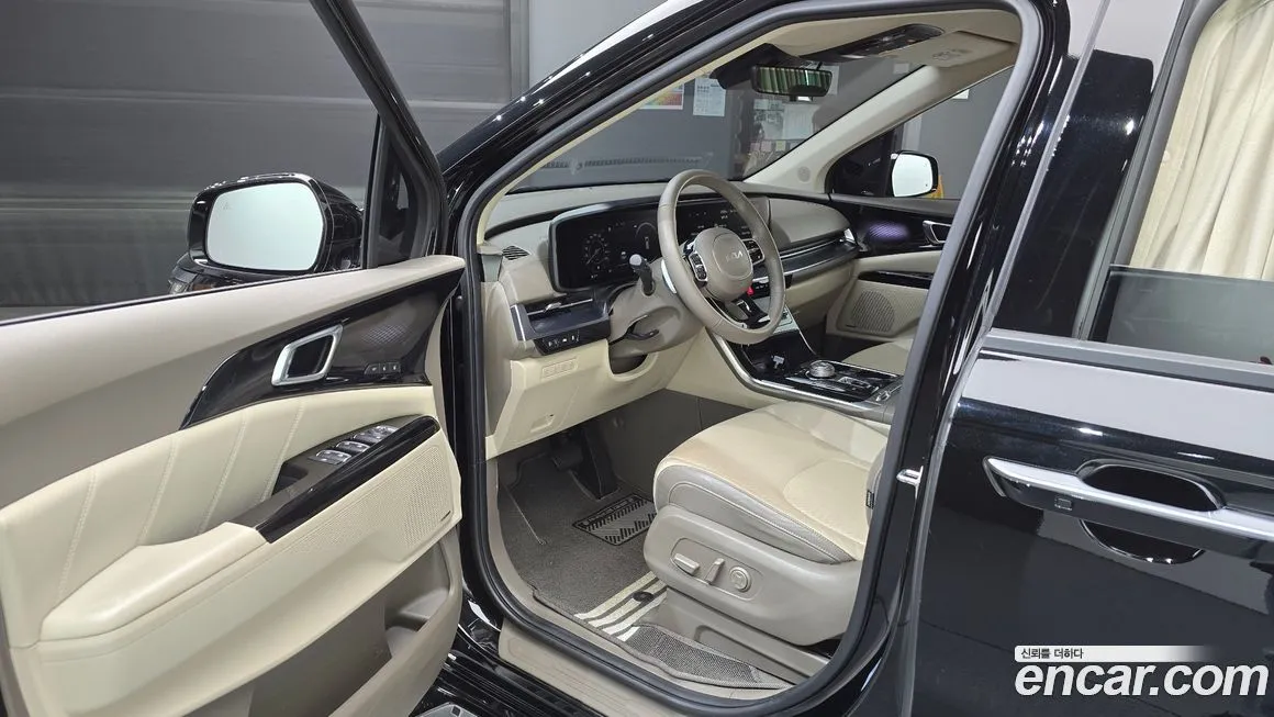 Kia Carnival — фото 10