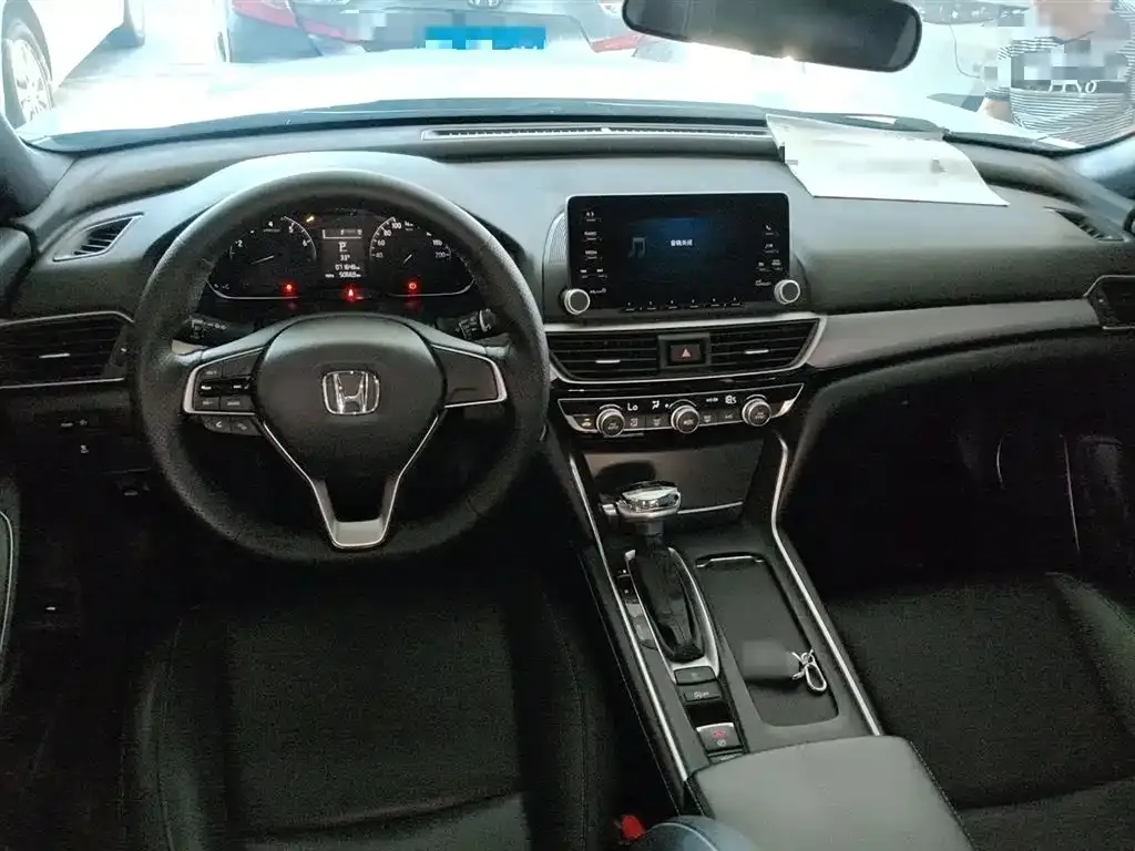 Honda Inspire — фото 10