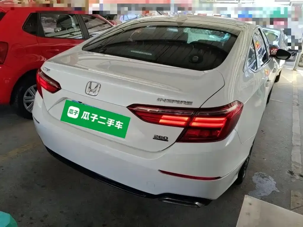 Honda Inspire — фото 7