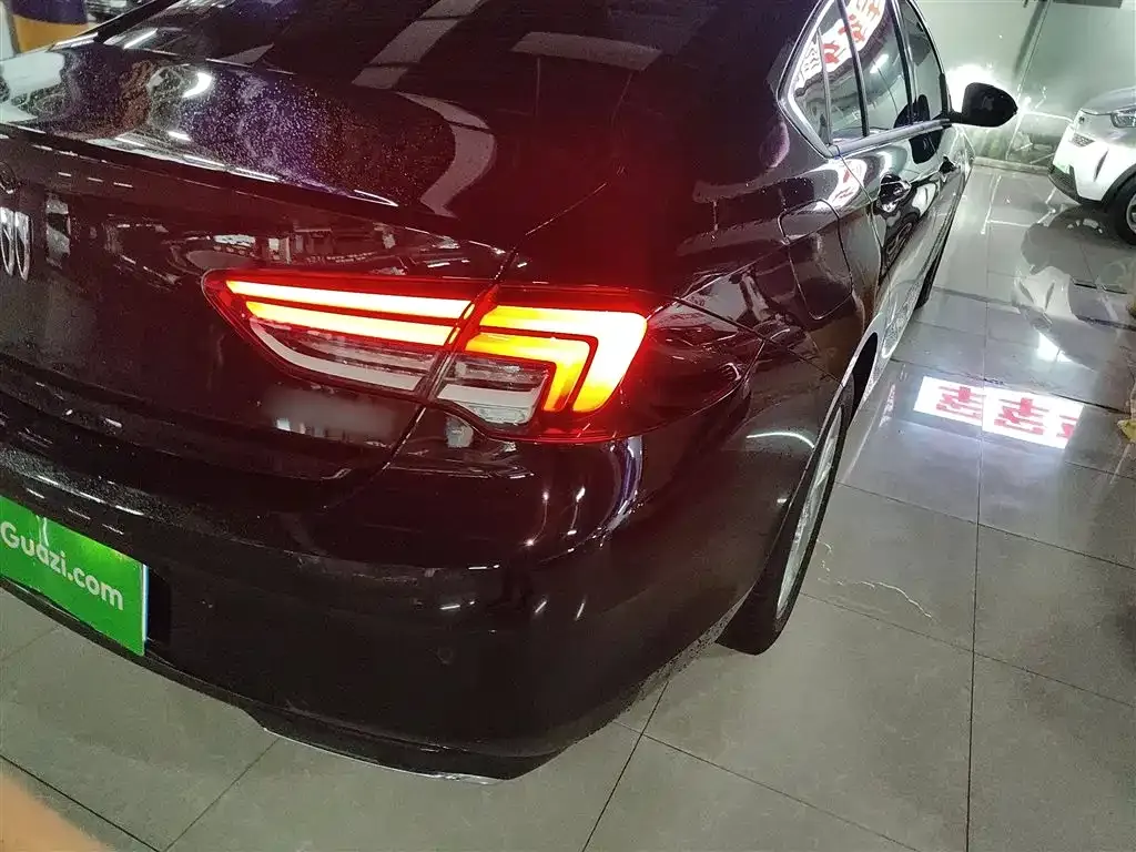 Buick Regal — фото 8