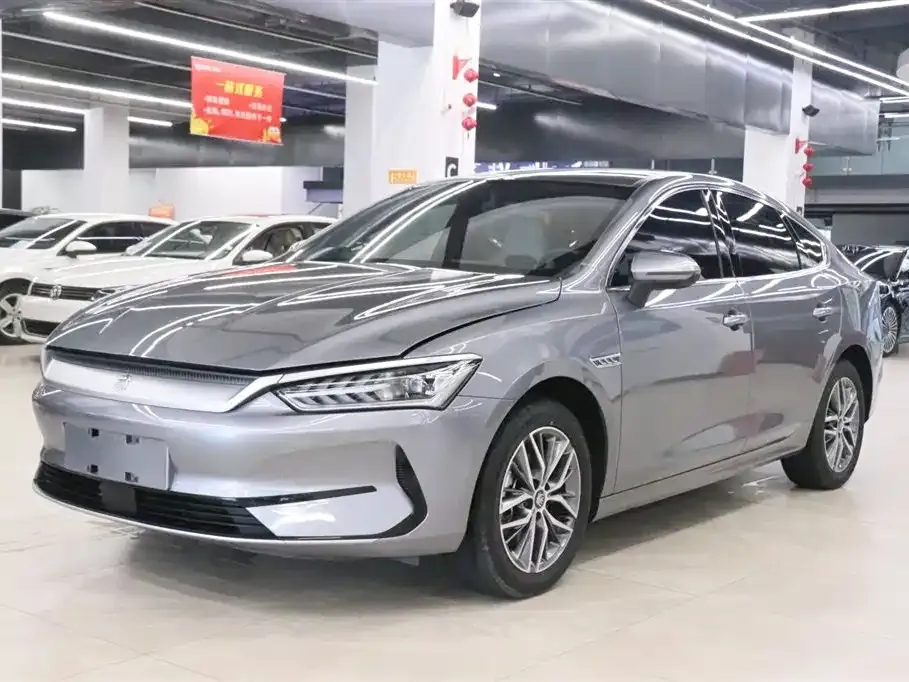 BYD Qin PLUS — фото 1