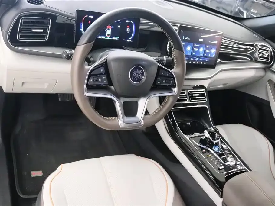 BYD Qin PLUS — фото 10