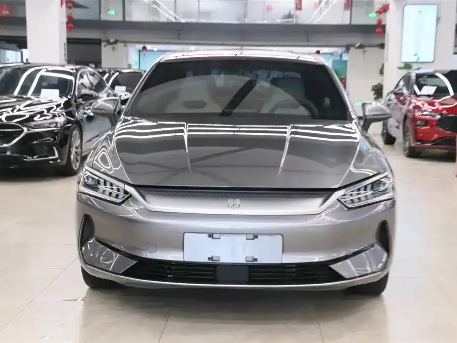BYD Qin PLUS — фото 3