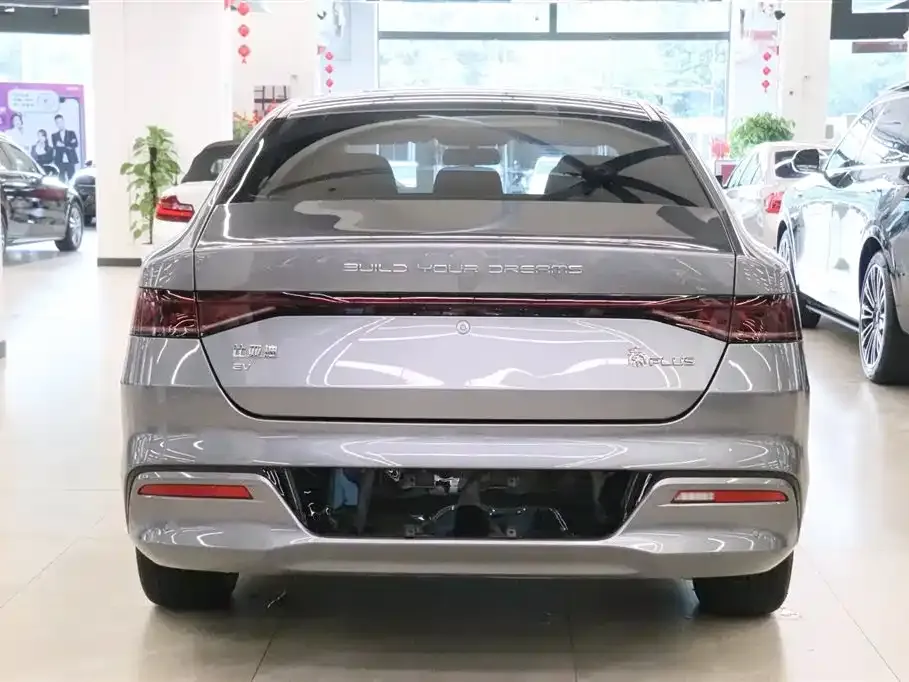 BYD Qin PLUS — фото 4