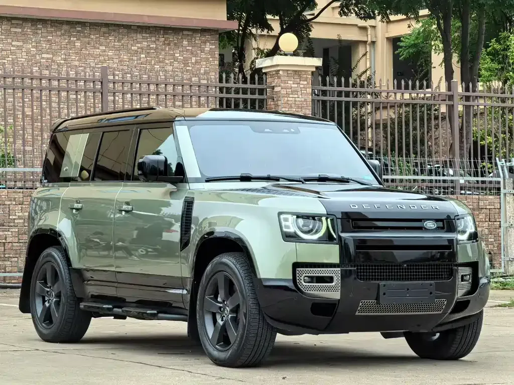 Land Rover Defender — фото 3