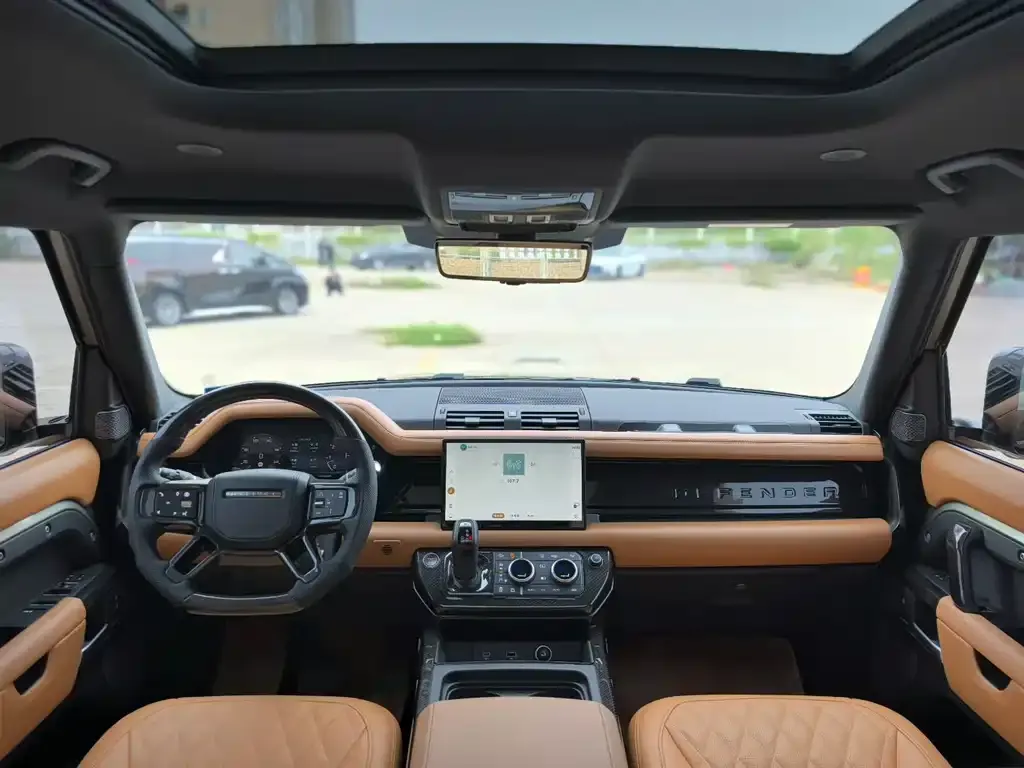 Land Rover Defender — фото 5