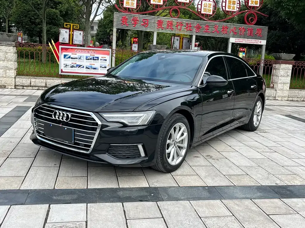 Audi A6L — фото 3