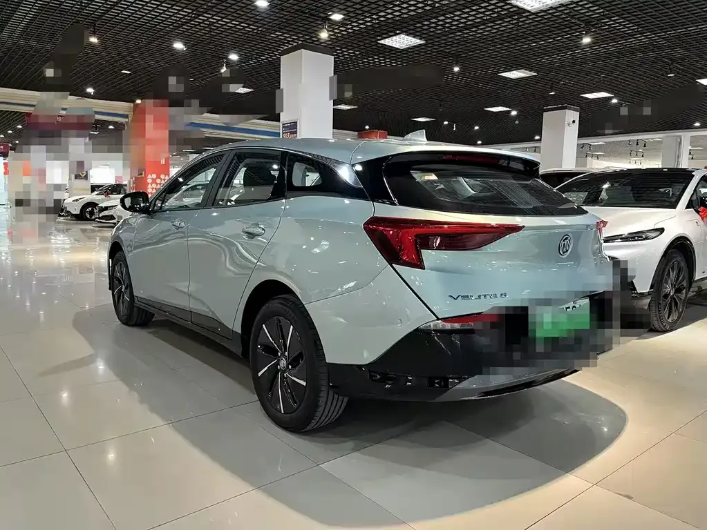 Buick Velite 6 — фото 6