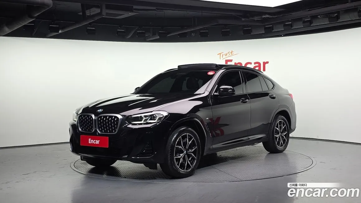 BMW X4 — фото 1
