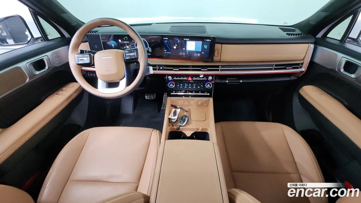 Hyundai Santafe — фото 7