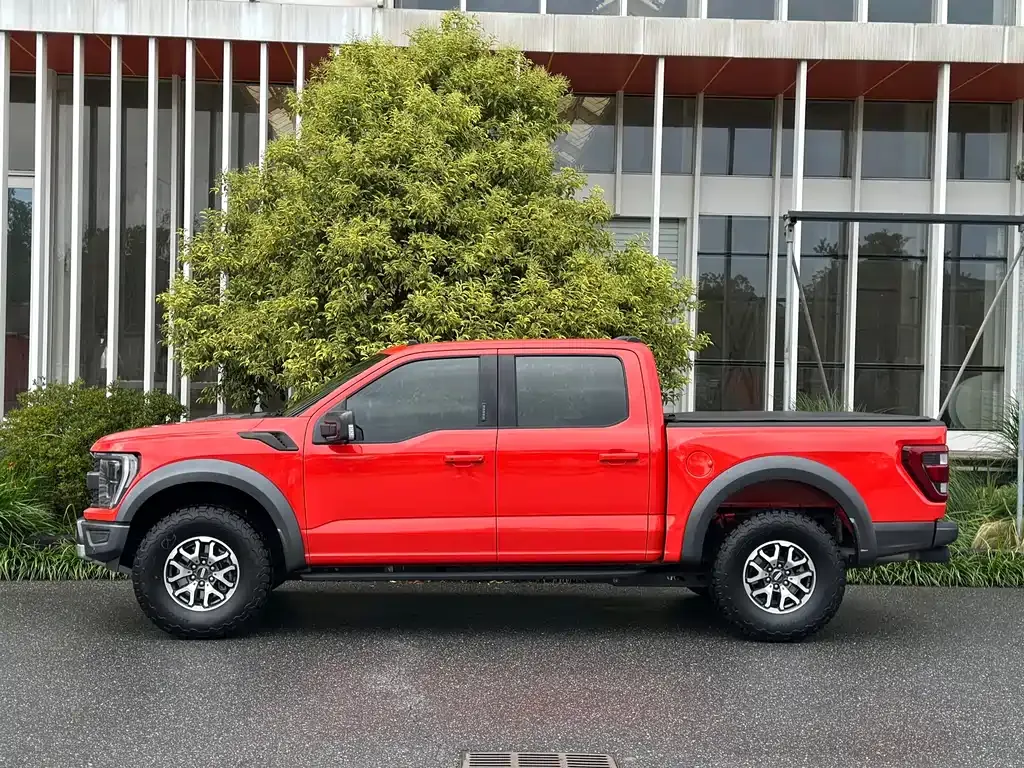 Ford F-150 Raptor — фото 2