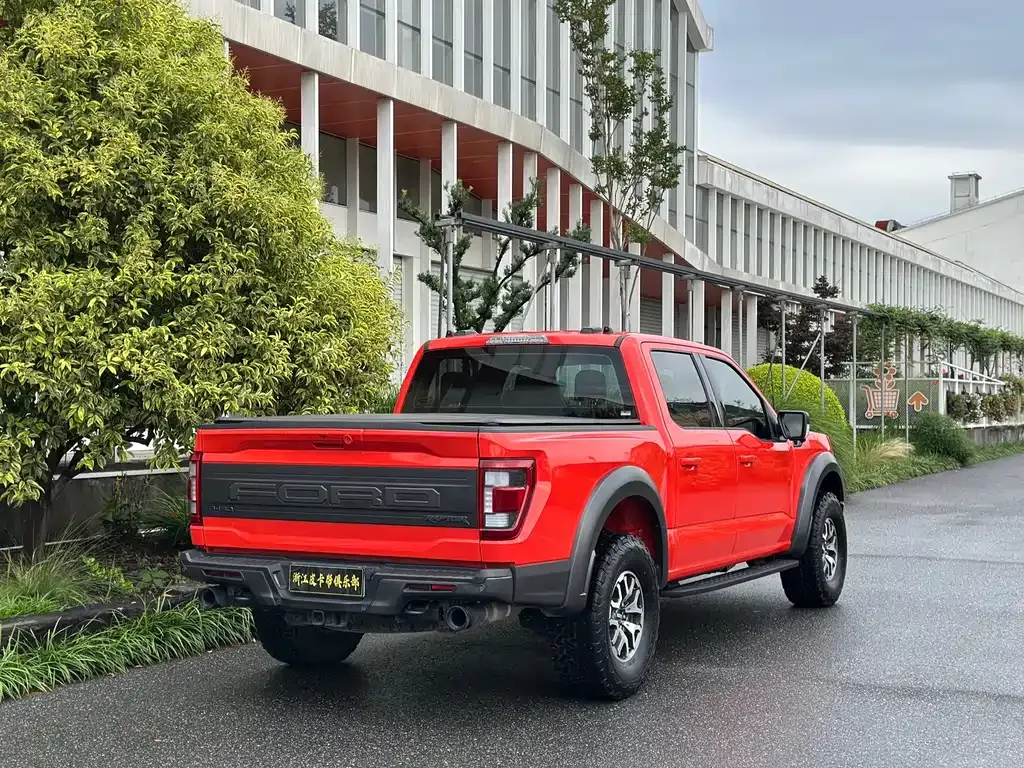 Ford F-150 Raptor — фото 3