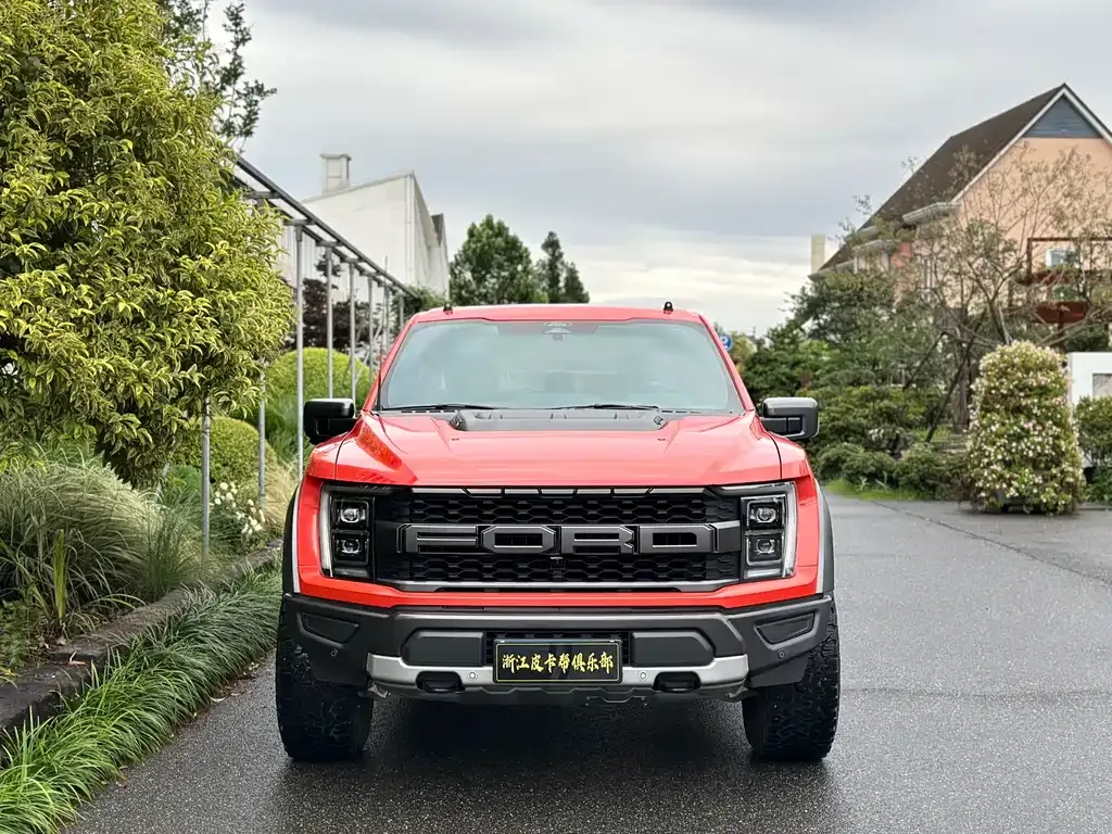 Ford F-150 Raptor — фото 4