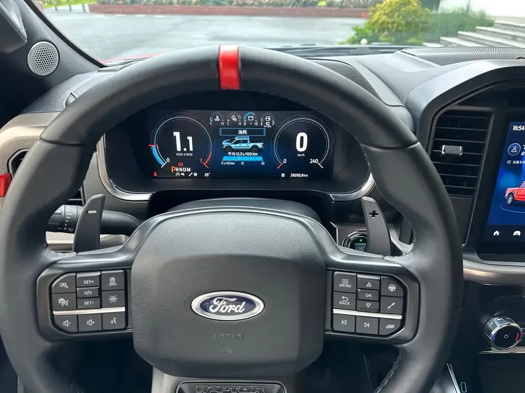Ford F-150 Raptor — фото 6