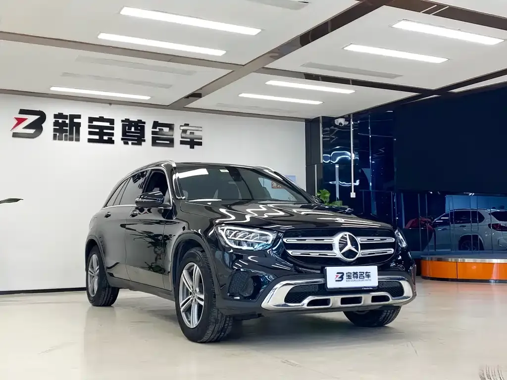 Mercedes-Benz GLC — фото 3