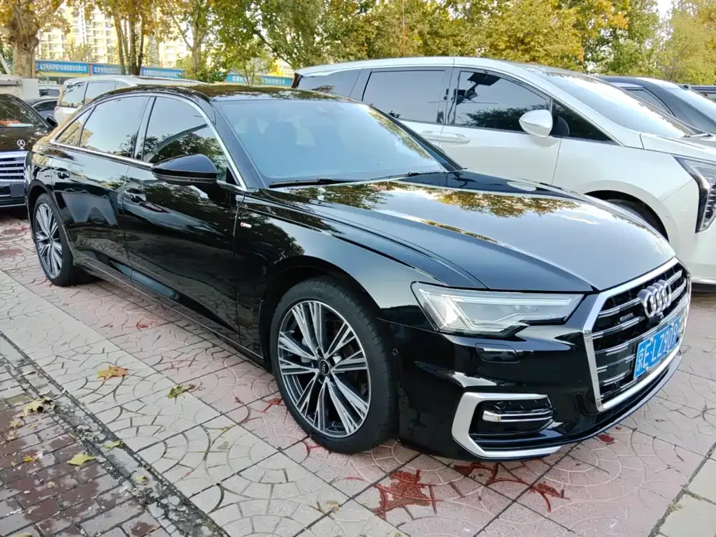 Audi A6L — фото 4