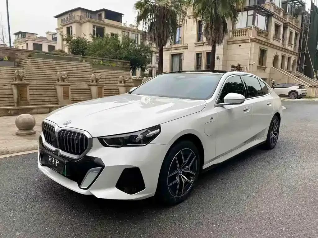 BMW i5 — фото 1