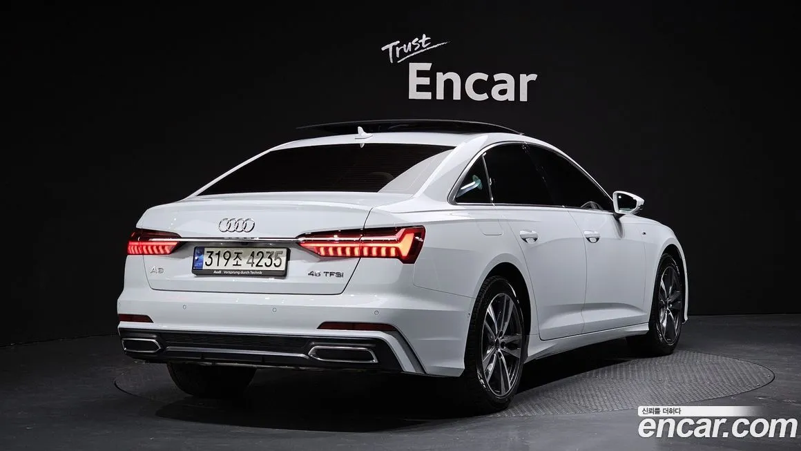 Audi A6 — фото 2