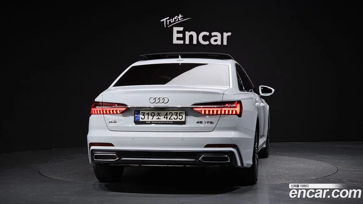Audi A6 — фото 4